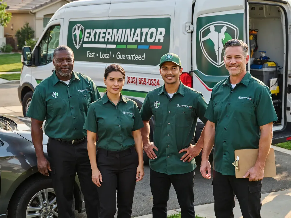 Pest Control company in Burkburnett, TX