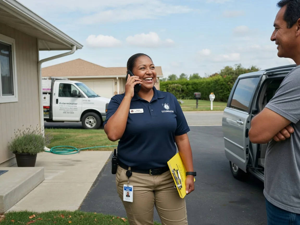 Pest Control Burkburnett, TX FAQs